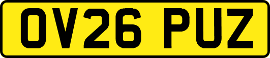 OV26PUZ