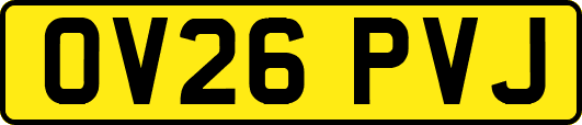 OV26PVJ