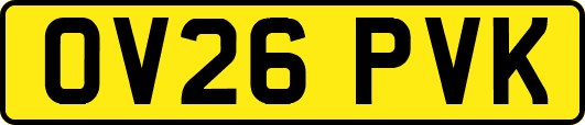 OV26PVK