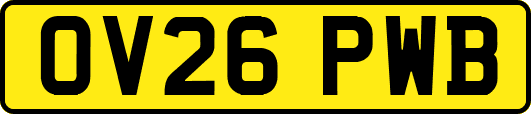 OV26PWB