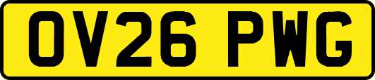 OV26PWG