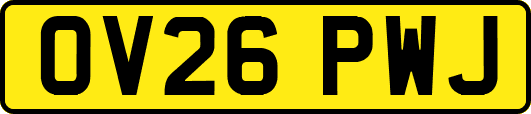 OV26PWJ