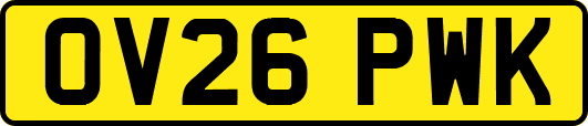 OV26PWK