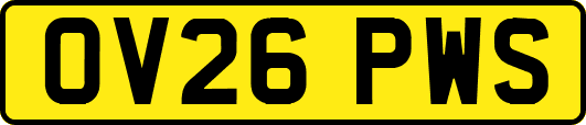 OV26PWS