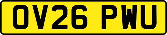 OV26PWU