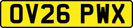 OV26PWX