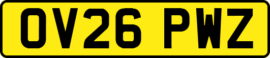 OV26PWZ
