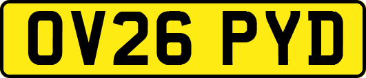 OV26PYD