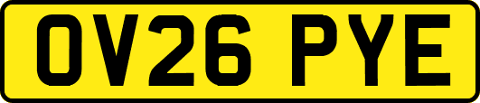 OV26PYE