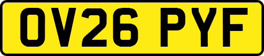 OV26PYF