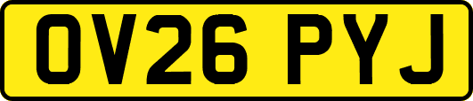 OV26PYJ