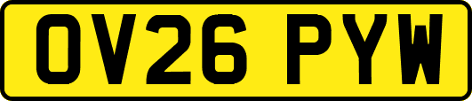 OV26PYW