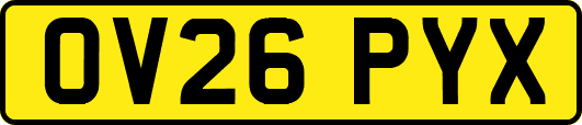 OV26PYX