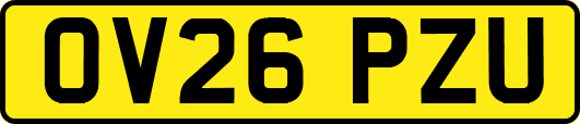 OV26PZU