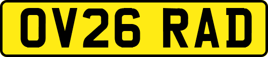 OV26RAD
