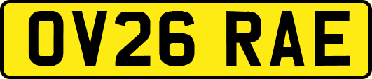 OV26RAE
