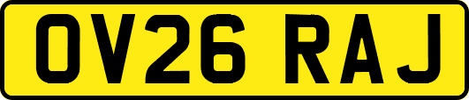 OV26RAJ