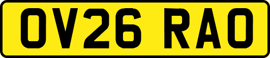 OV26RAO