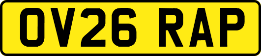 OV26RAP
