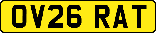 OV26RAT