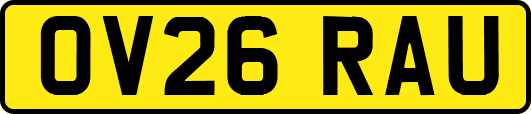 OV26RAU