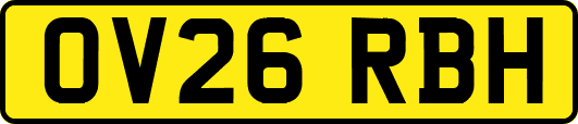 OV26RBH