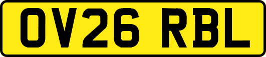 OV26RBL