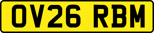 OV26RBM