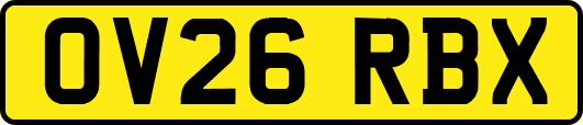 OV26RBX