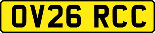 OV26RCC