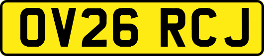 OV26RCJ