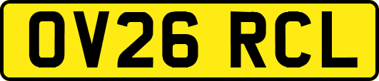 OV26RCL