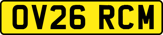 OV26RCM