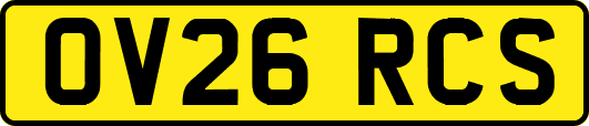 OV26RCS