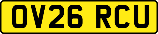 OV26RCU