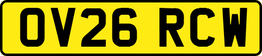OV26RCW