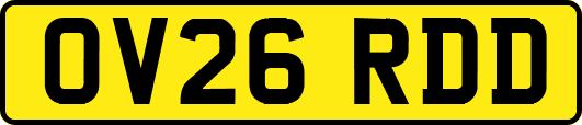 OV26RDD