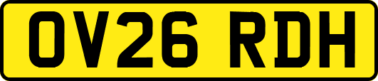 OV26RDH