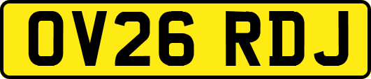 OV26RDJ