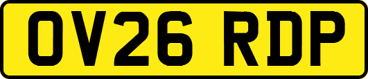 OV26RDP