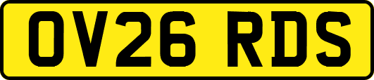 OV26RDS
