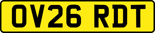 OV26RDT