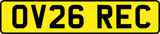 OV26REC