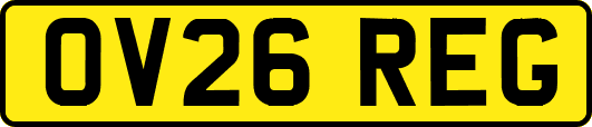 OV26REG