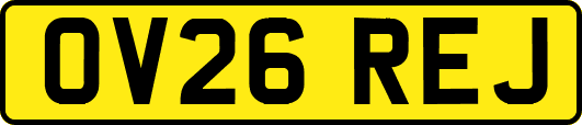 OV26REJ