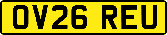 OV26REU