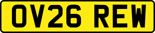 OV26REW