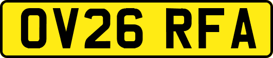 OV26RFA
