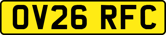 OV26RFC