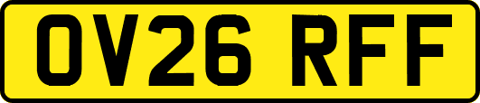 OV26RFF